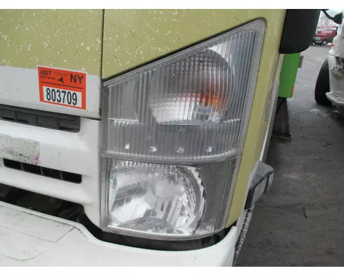 Headlamp Assembly ISUZU NPR Dutchers Inc   Heavy Truck Div  Ny