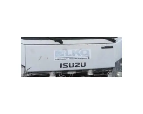 Hood ISUZU NPR LKQ Evans Heavy Truck Parts