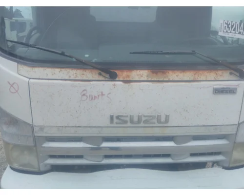 Hood ISUZU NPR LKQ Evans Heavy Truck Parts
