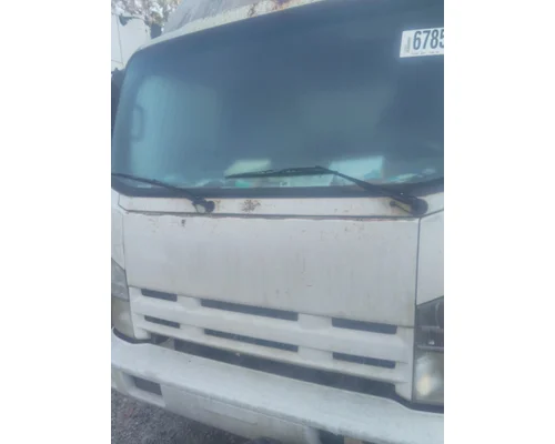 Hood ISUZU NPR LKQ Evans Heavy Truck Parts