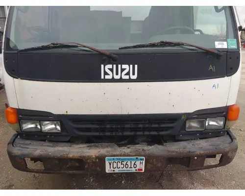 Hood ISUZU NPR LKQ Thompson Motors - Wykoff