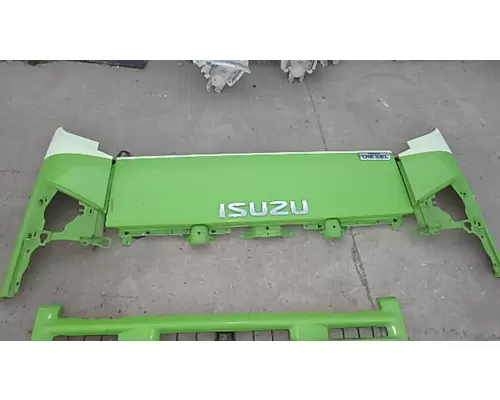 Hood ISUZU NPR Sam's Riverside Truck Parts Inc