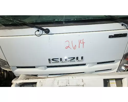 Hood ISUZU NPR Sam's Riverside Truck Parts Inc