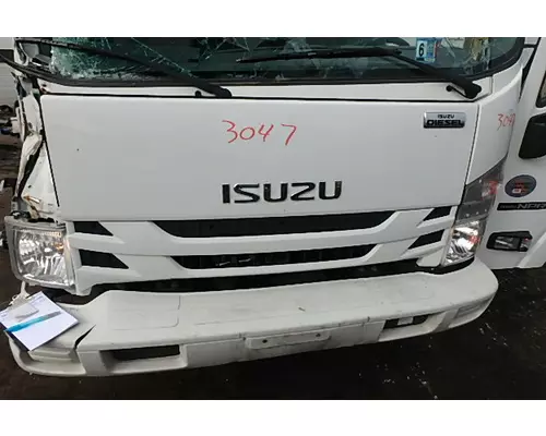 Hood ISUZU NPR Sam's Riverside Truck Parts Inc