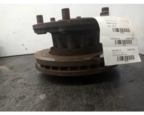 Hub Isuzu NPR Spalding Auto Parts