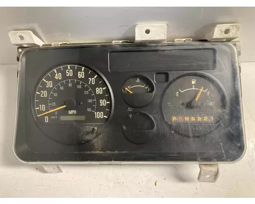 Instrument Cluster Isuzu NPR Vander Haags Inc Sp