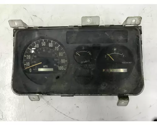 Instrument Cluster Isuzu NPR Vander Haags Inc Kc