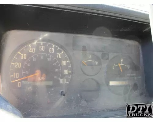 Instrument Cluster ISUZU NPR DTI Trucks