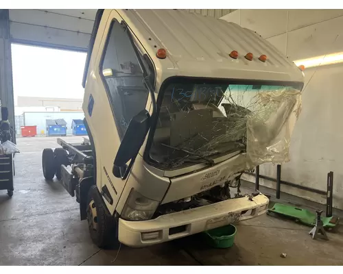 Instrument Cluster ISUZU NPR DTI Trucks