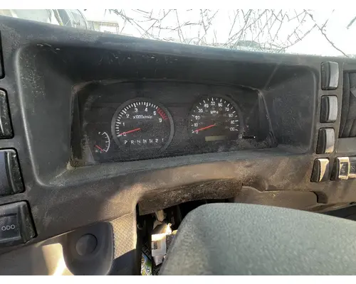 Instrument Cluster ISUZU NPR DTI Trucks