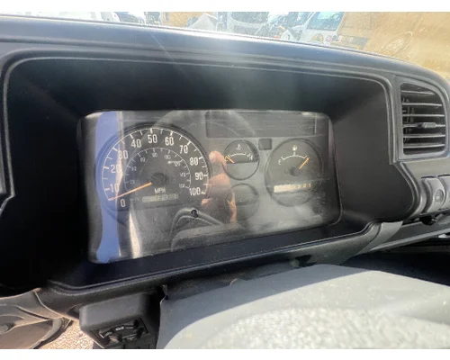 Instrument Cluster ISUZU NPR DTI Trucks