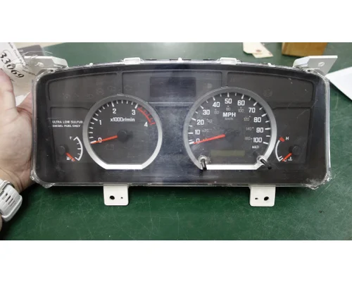 Instrument Cluster ISUZU NPR Sam's Riverside Truck Parts Inc
