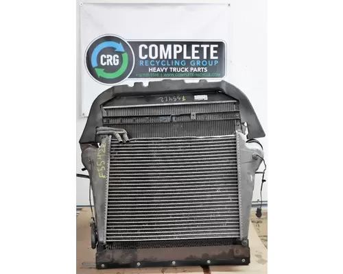 Intercooler Isuzu NPR Complete Recycling