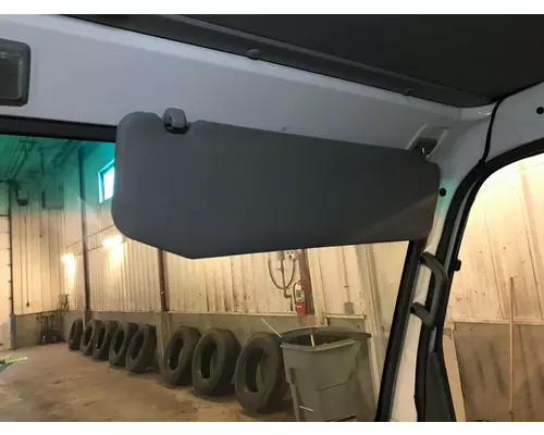 Interior Sun Visor Isuzu NPR Vander Haags Inc Kc