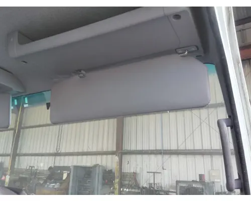 Interior Sun Visor ISUZU NPR LKQ Heavy Truck - Tampa