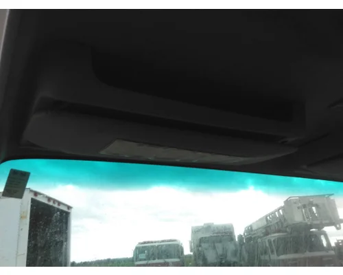 Interior Sun Visor ISUZU NPR LKQ Evans Heavy Truck Parts