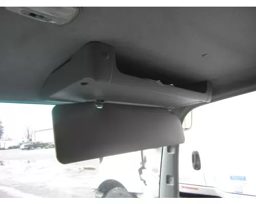 Interior Sun Visor ISUZU NPR LKQ Heavy Truck Maryland