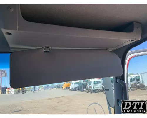 Interior Sun Visor ISUZU NPR DTI Trucks