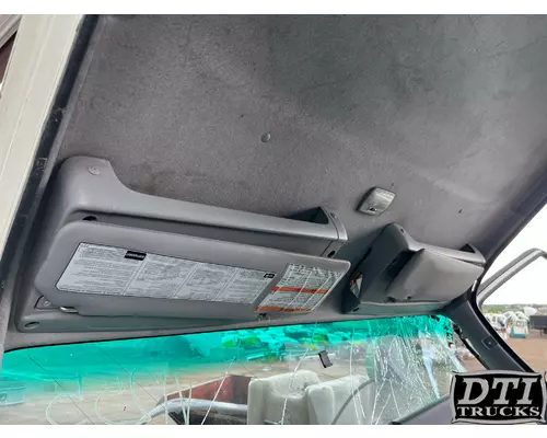 Interior Sun Visor ISUZU NPR DTI Trucks