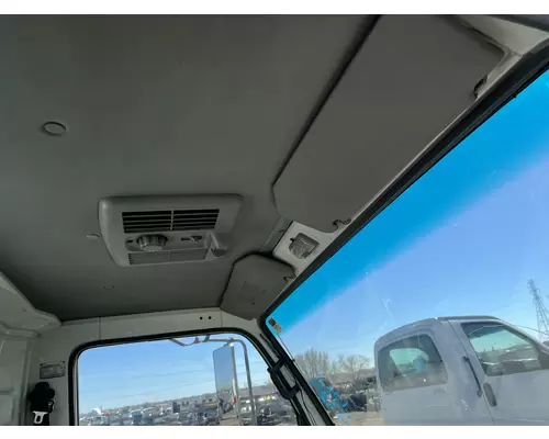 Interior Sun Visor ISUZU NPR DTI Trucks