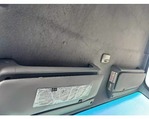Interior Sun Visor ISUZU NPR DTI Trucks