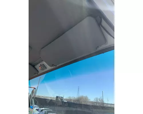 Interior Sun Visor ISUZU NPR DTI Trucks