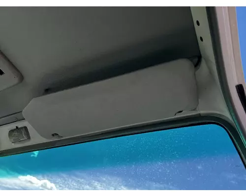 Interior Sun Visor ISUZU NPR DTI Trucks