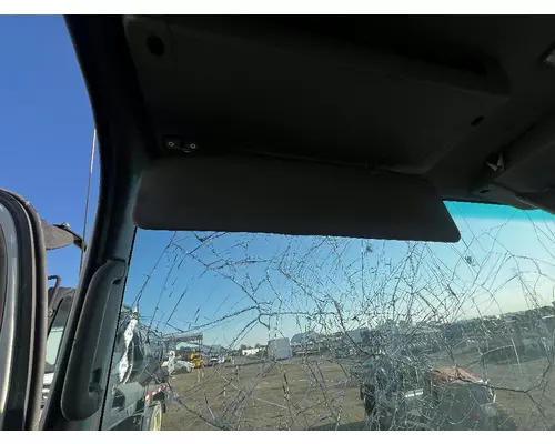 Interior Sun Visor ISUZU NPR DTI Trucks