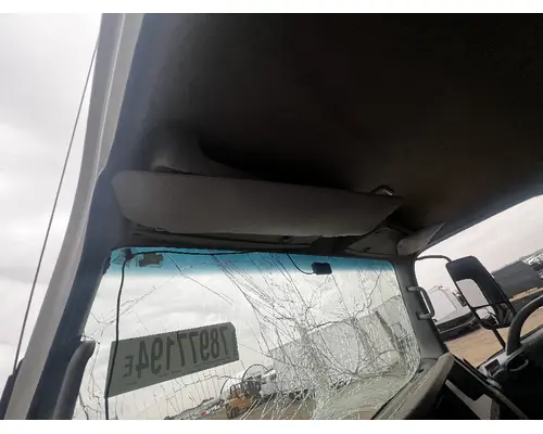 Interior Sun Visor ISUZU NPR DTI Trucks
