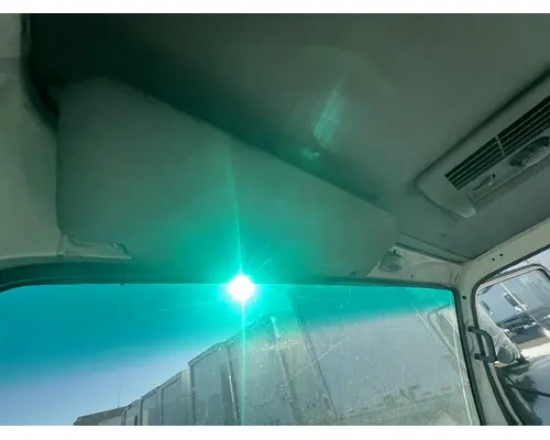 Interior Sun Visor ISUZU NPR DTI Trucks