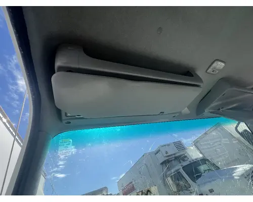 Interior Sun Visor ISUZU NPR DTI Trucks