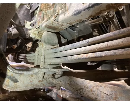 Leaf Spring, Front Isuzu NPR Vander Haags Inc Dm
