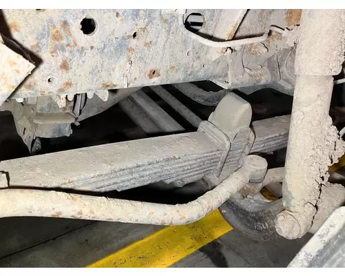 Leaf Spring, Front Isuzu NPR Vander Haags Inc Sf