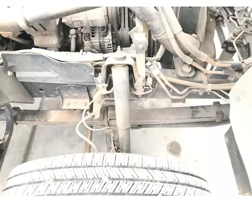Leaf Spring, Front Isuzu NPR Vander Haags Inc Cb