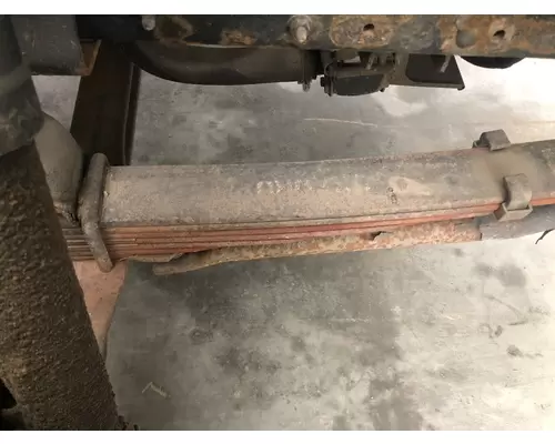 Leaf Spring, Front Isuzu NPR Vander Haags Inc Cb