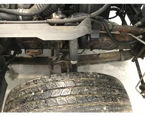 Leaf Spring, Front Isuzu NPR Vander Haags Inc Cb