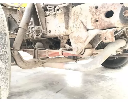 Leaf Spring, Front Isuzu NPR Vander Haags Inc Cb