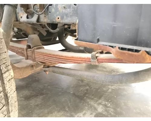 Leaf Spring, Front Isuzu NPR Vander Haags Inc Cb