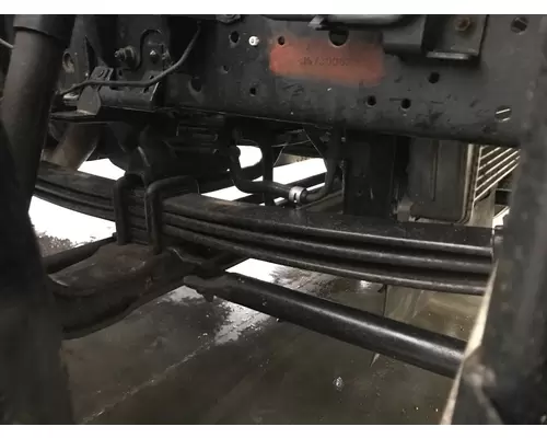 Leaf Spring, Front Isuzu NPR Vander Haags Inc Cb