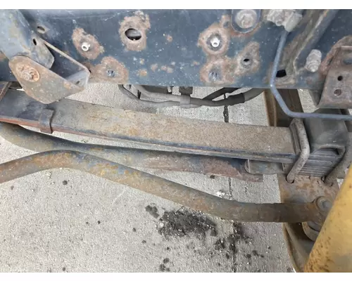 Leaf Spring, Front Isuzu NPR Vander Haags Inc Kc
