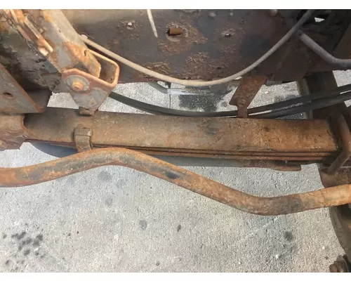 Leaf Spring, Front Isuzu NPR Vander Haags Inc Kc