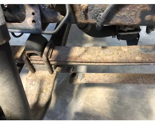 Leaf Spring, Front Isuzu NPR Vander Haags Inc WM