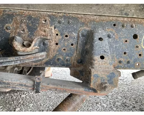 Leaf Spring, Rear Isuzu NPR Vander Haags Inc Dm