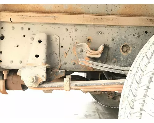 Leaf Spring, Rear Isuzu NPR Vander Haags Inc Cb