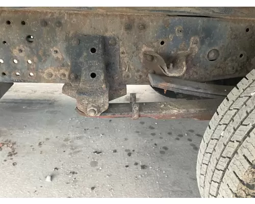 Leaf Spring, Rear Isuzu NPR Vander Haags Inc Kc
