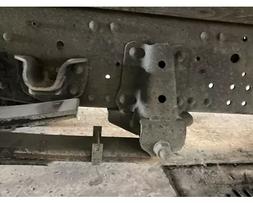 Leaf Spring, Rear Isuzu NPR Vander Haags Inc Kc