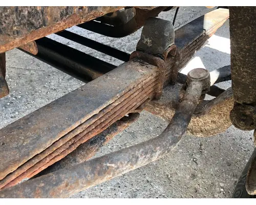 Leaf Spring, Front Isuzu NPR Vander Haags Inc Sp