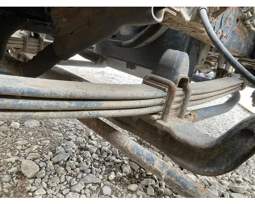 Leaf Spring, Front Isuzu NPR Vander Haags Inc Dm