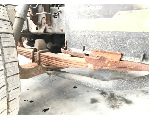 Leaf Spring, Front Isuzu NPR Vander Haags Inc Cb