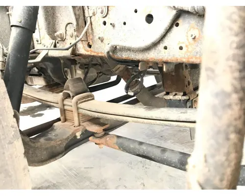 Leaf Spring, Front Isuzu NPR Vander Haags Inc Cb